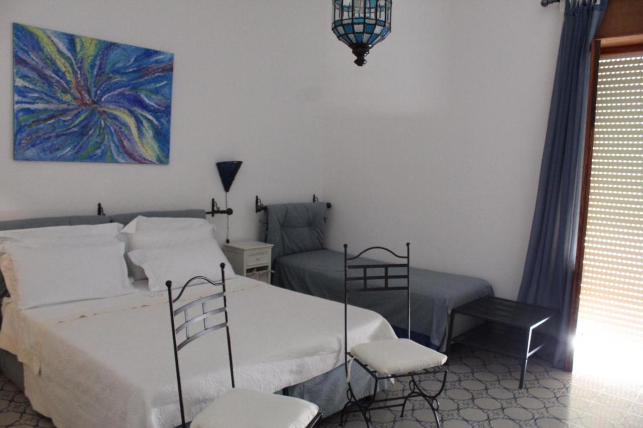 Villa Pedaci B&B Santa Maria di Leuca Luaran gambar