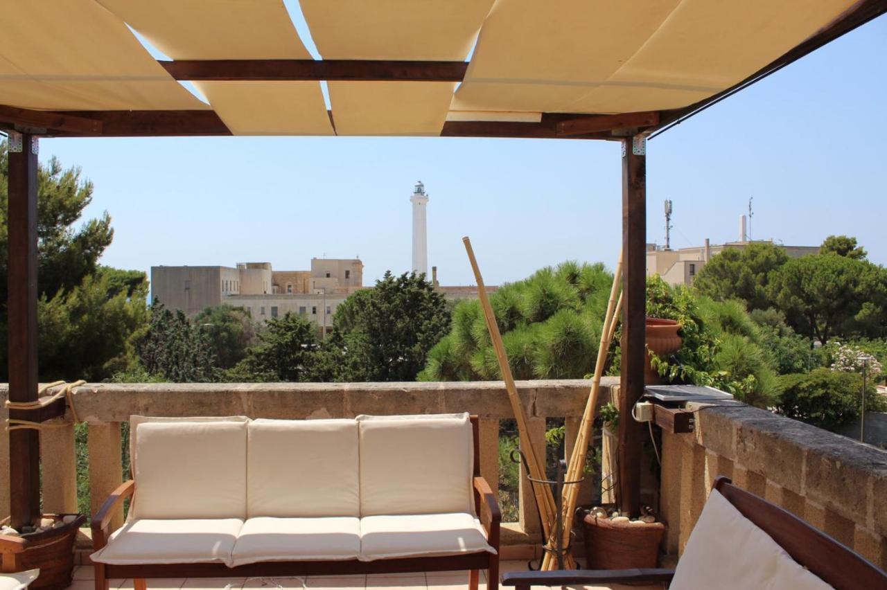 Villa Pedaci B&B Santa Maria di Leuca Luaran gambar