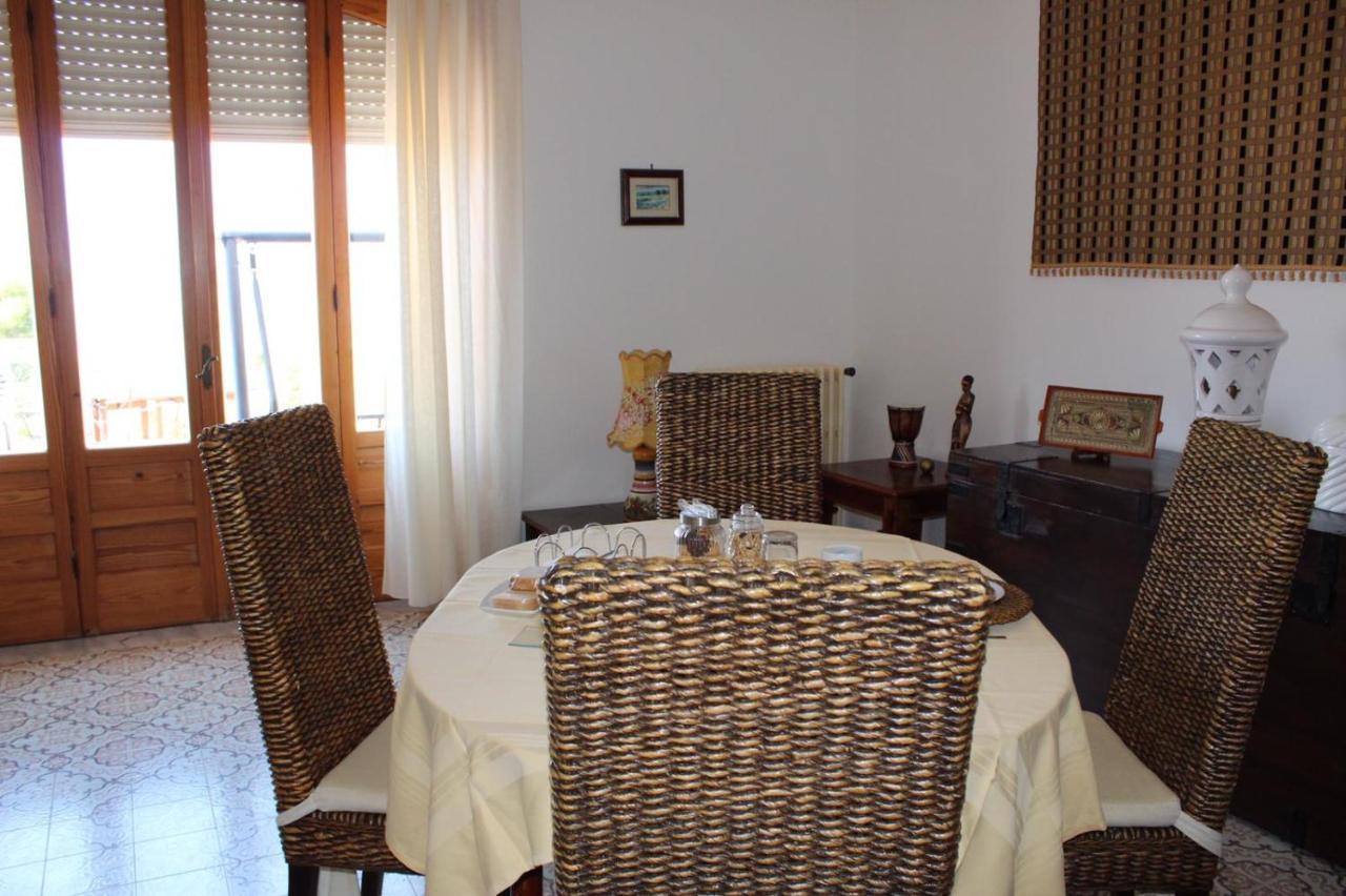 Villa Pedaci B&B Santa Maria di Leuca Luaran gambar