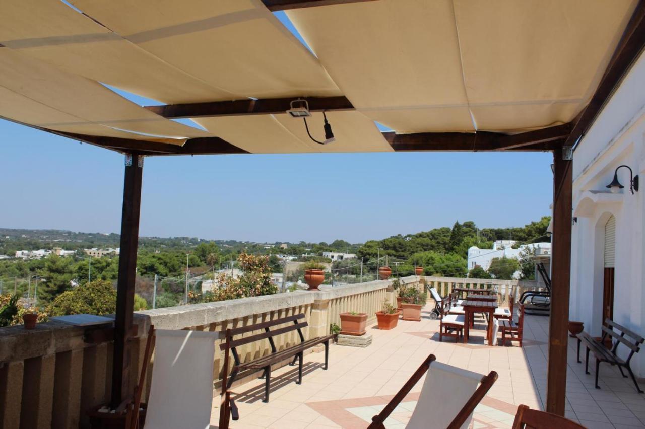 Villa Pedaci B&B Santa Maria di Leuca Luaran gambar
