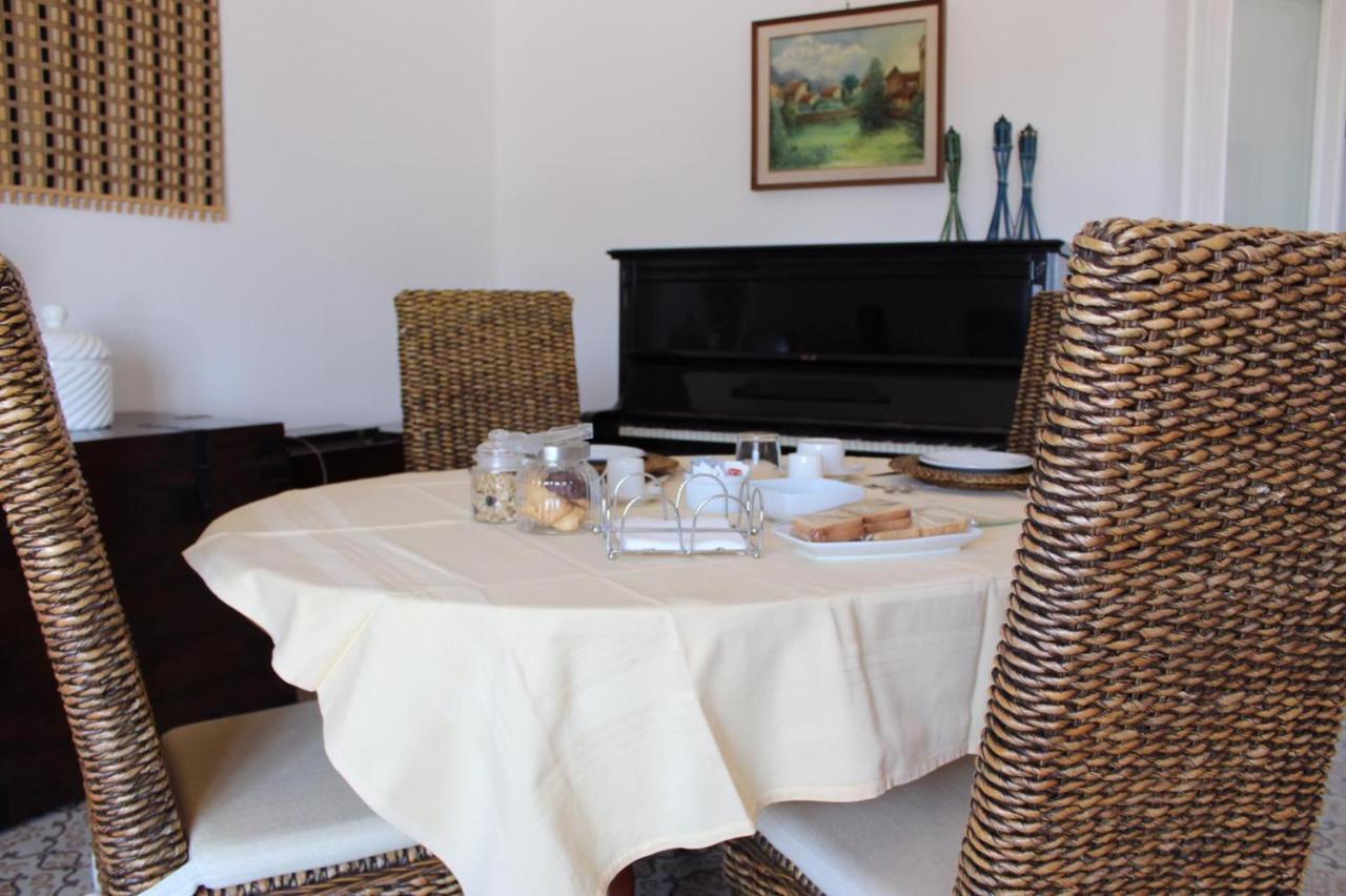 Villa Pedaci B&B Santa Maria di Leuca Luaran gambar