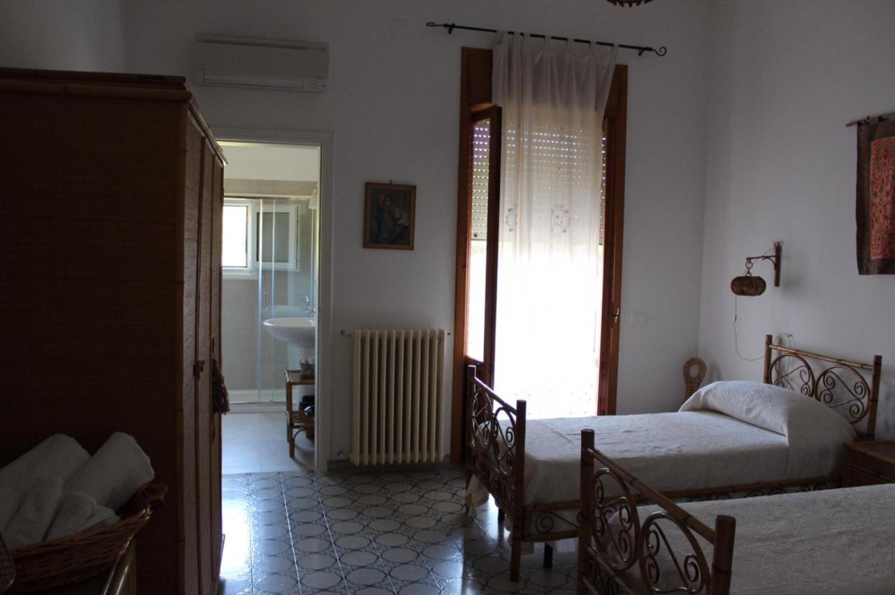 Villa Pedaci B&B Santa Maria di Leuca Luaran gambar