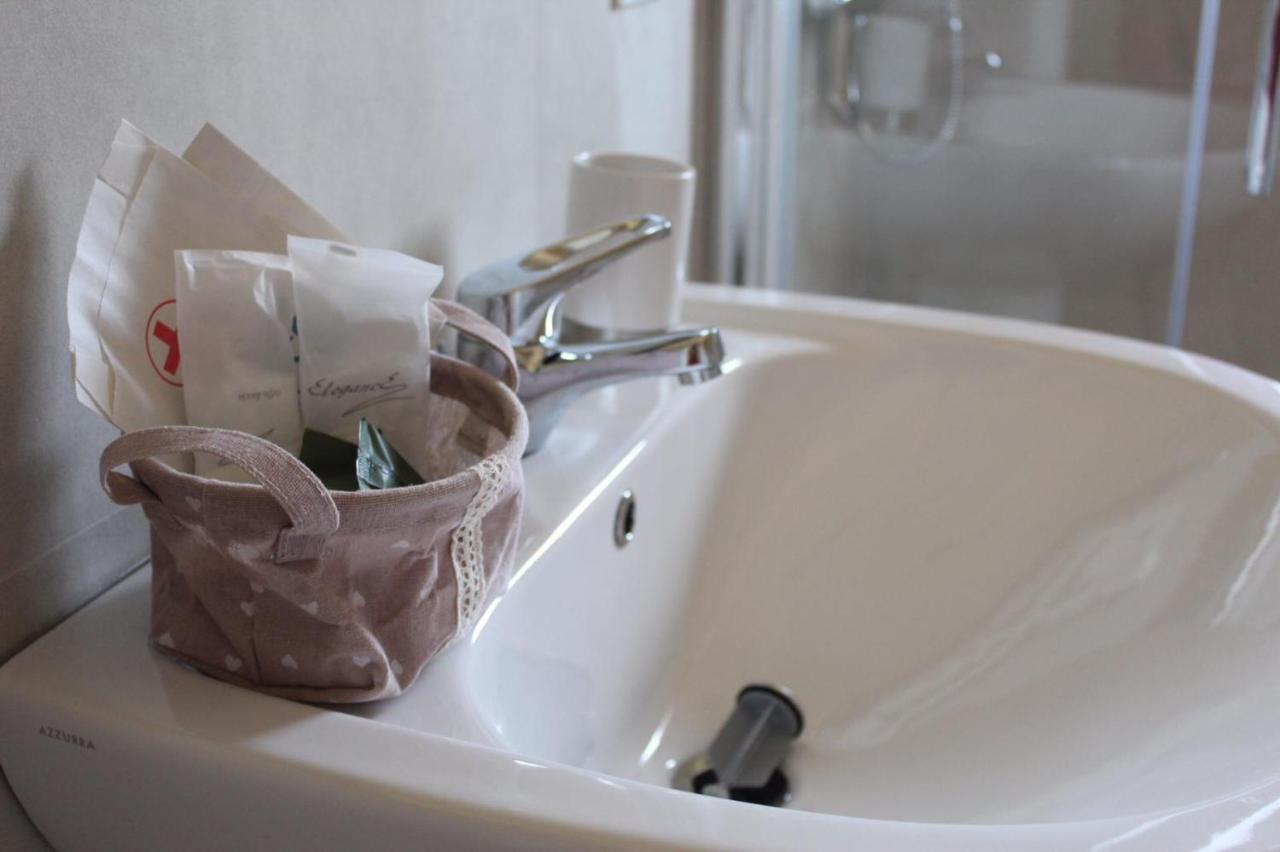 Villa Pedaci B&B Santa Maria di Leuca Luaran gambar