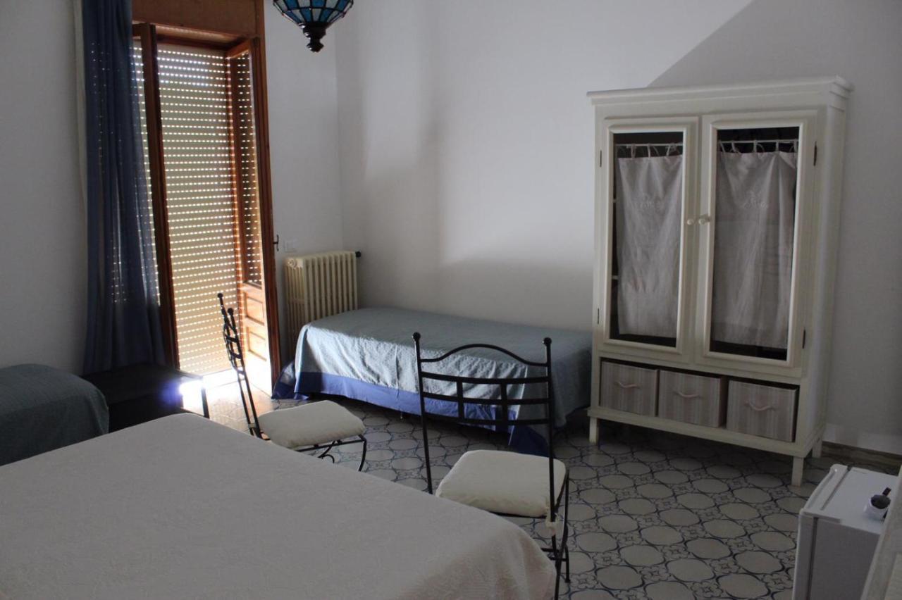 Villa Pedaci B&B Santa Maria di Leuca Luaran gambar