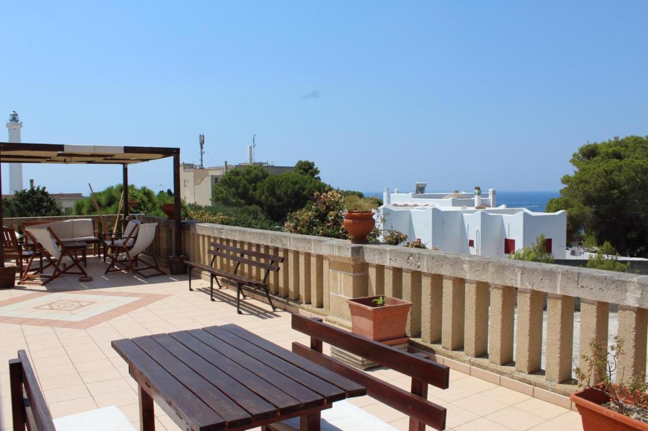 Villa Pedaci B&B Santa Maria di Leuca Luaran gambar