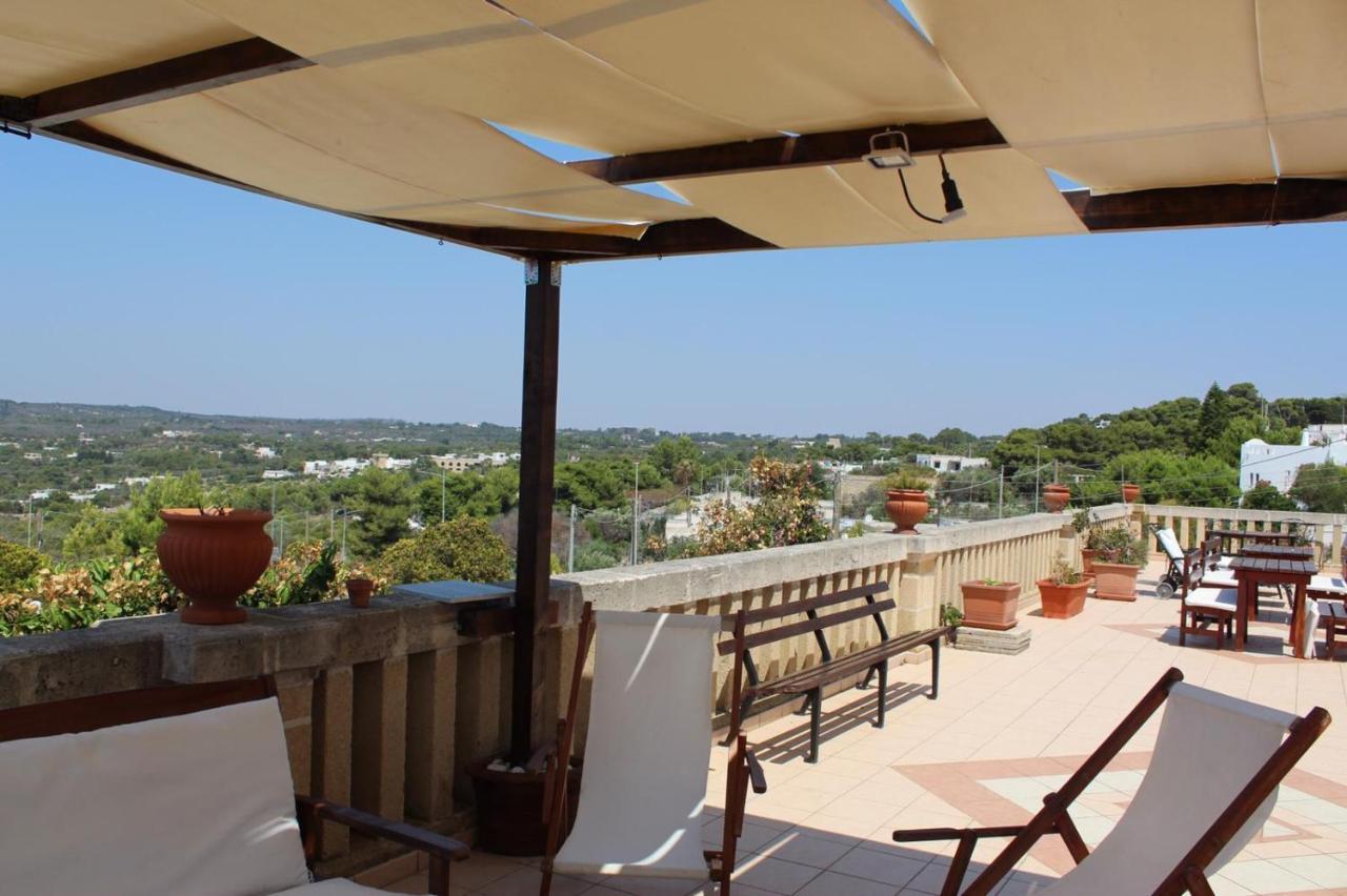 Villa Pedaci B&B Santa Maria di Leuca Luaran gambar