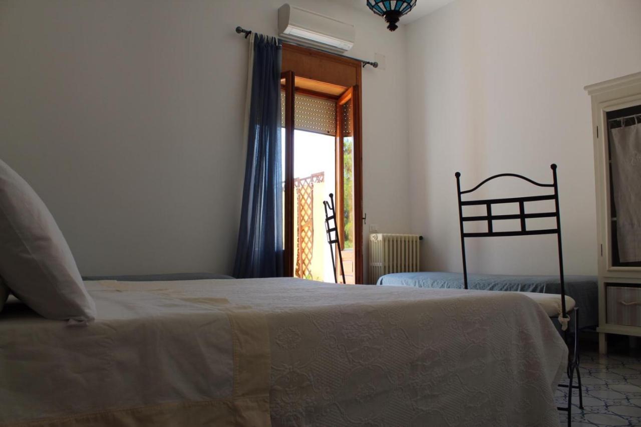 Villa Pedaci B&B Santa Maria di Leuca Luaran gambar