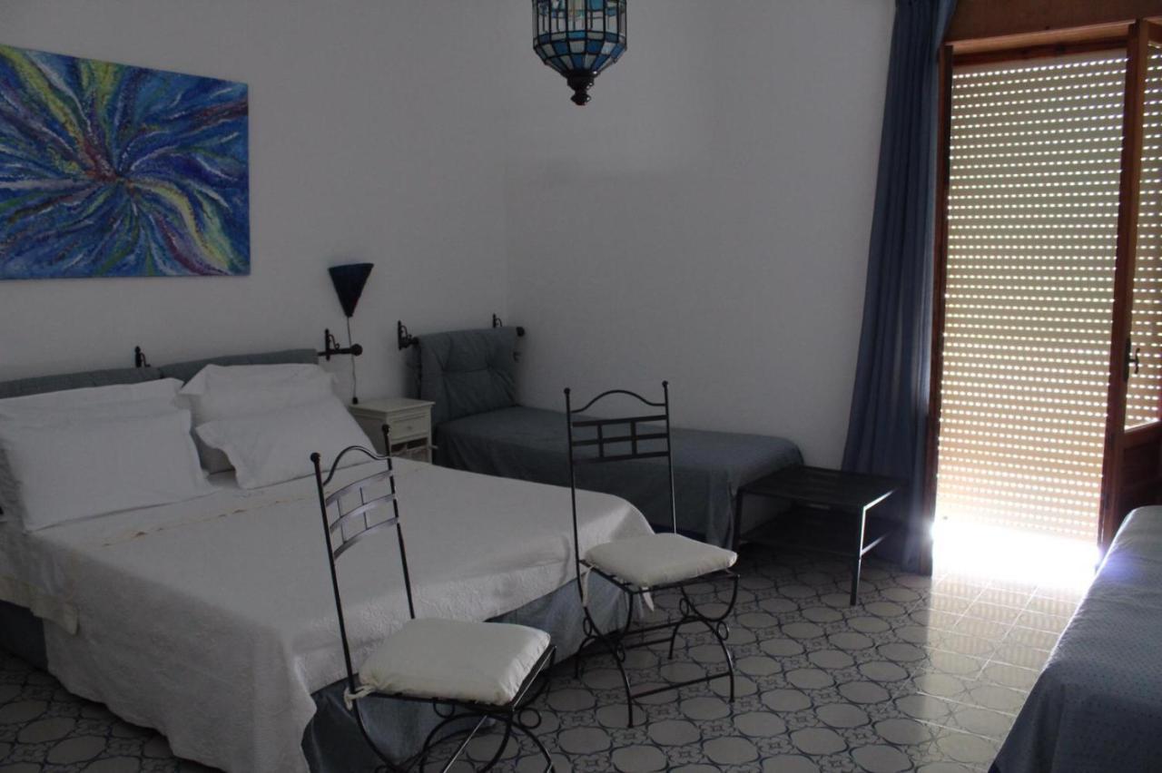 Villa Pedaci B&B Santa Maria di Leuca Luaran gambar