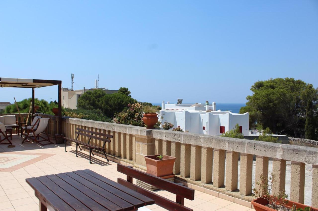 Villa Pedaci B&B Santa Maria di Leuca Luaran gambar