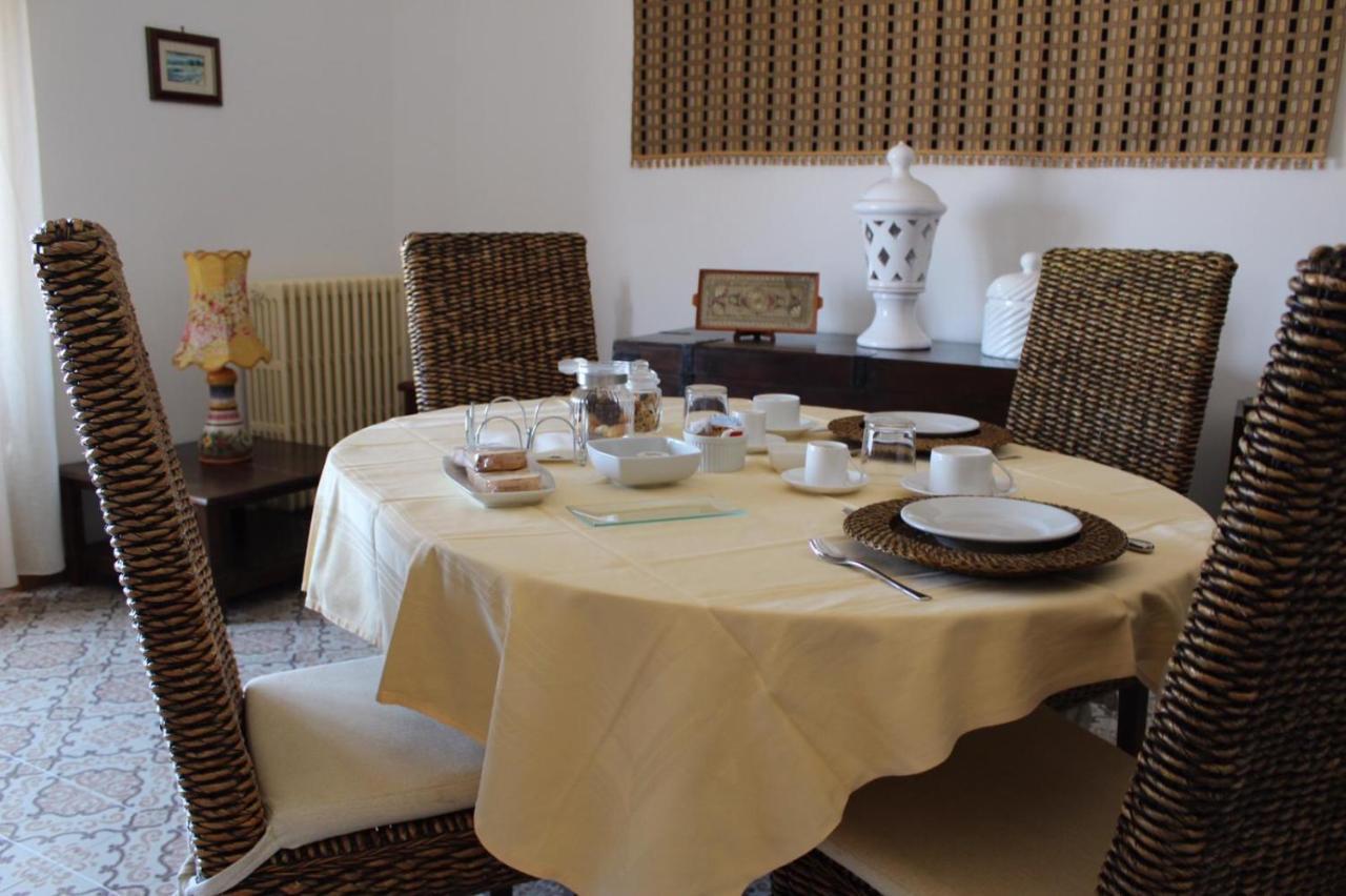 Villa Pedaci B&B Santa Maria di Leuca Luaran gambar