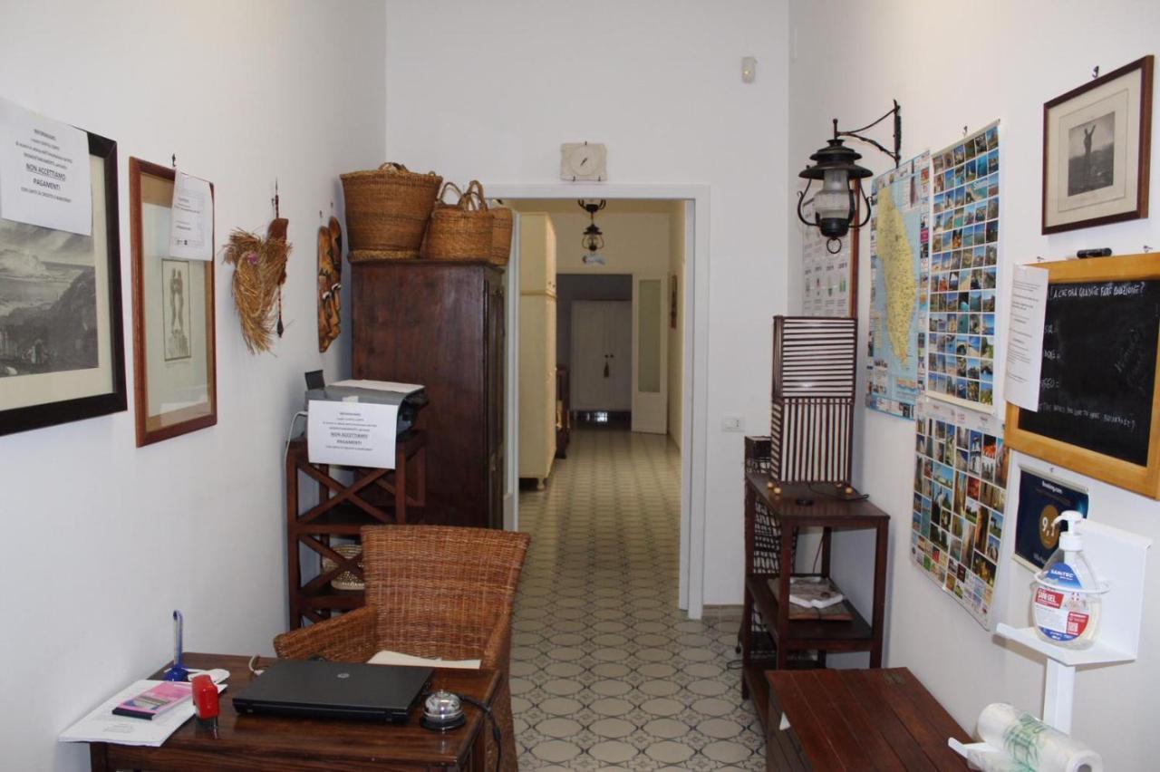Villa Pedaci B&B Santa Maria di Leuca Luaran gambar
