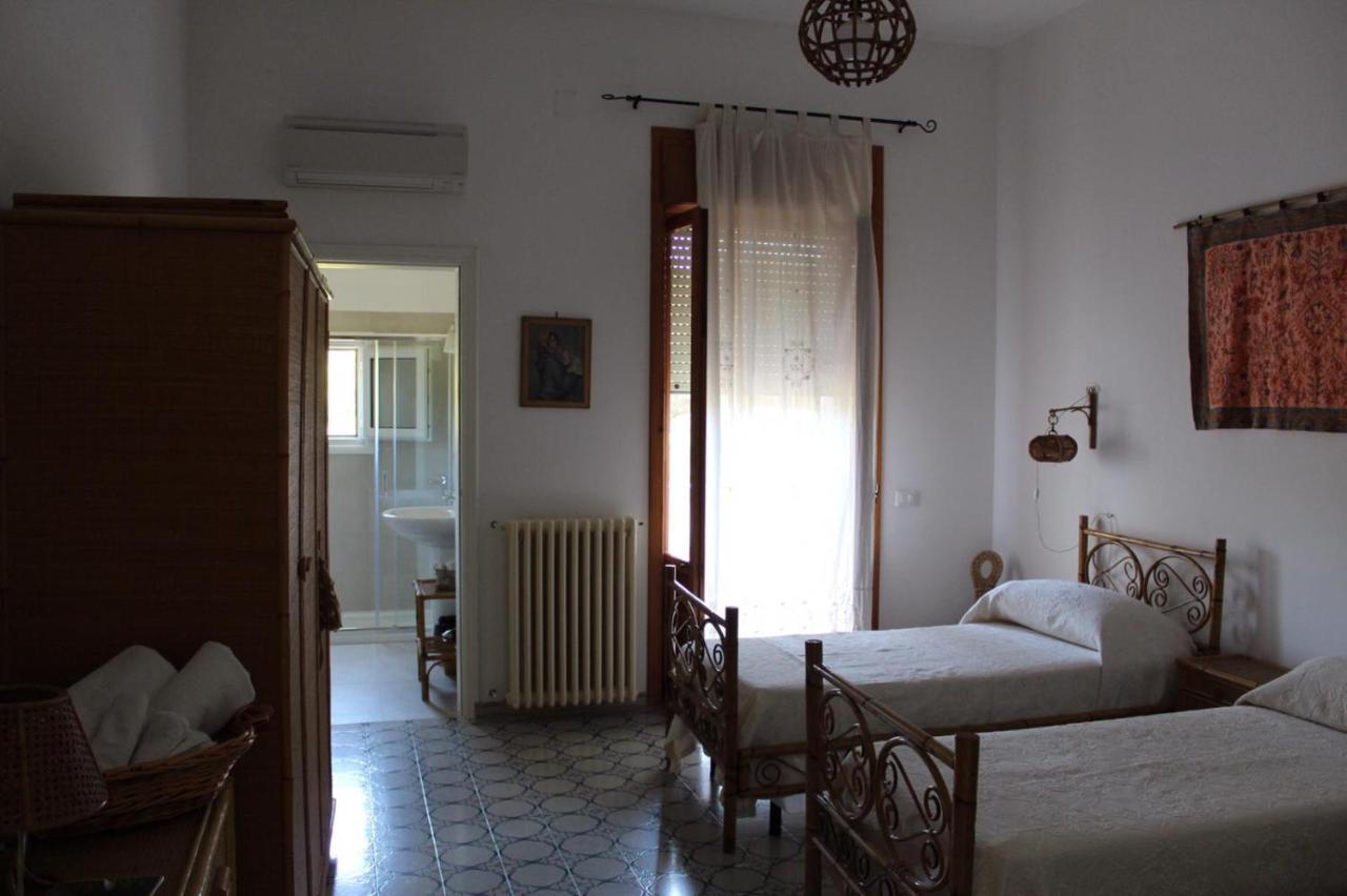 Villa Pedaci B&B Santa Maria di Leuca Luaran gambar