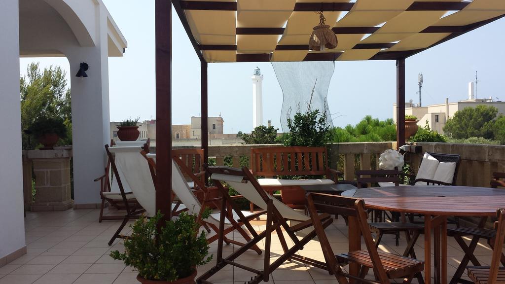 Villa Pedaci B&B Santa Maria di Leuca Luaran gambar