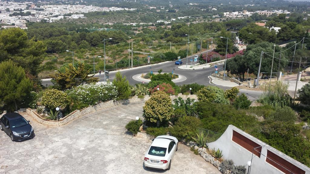 Villa Pedaci B&B Santa Maria di Leuca Luaran gambar