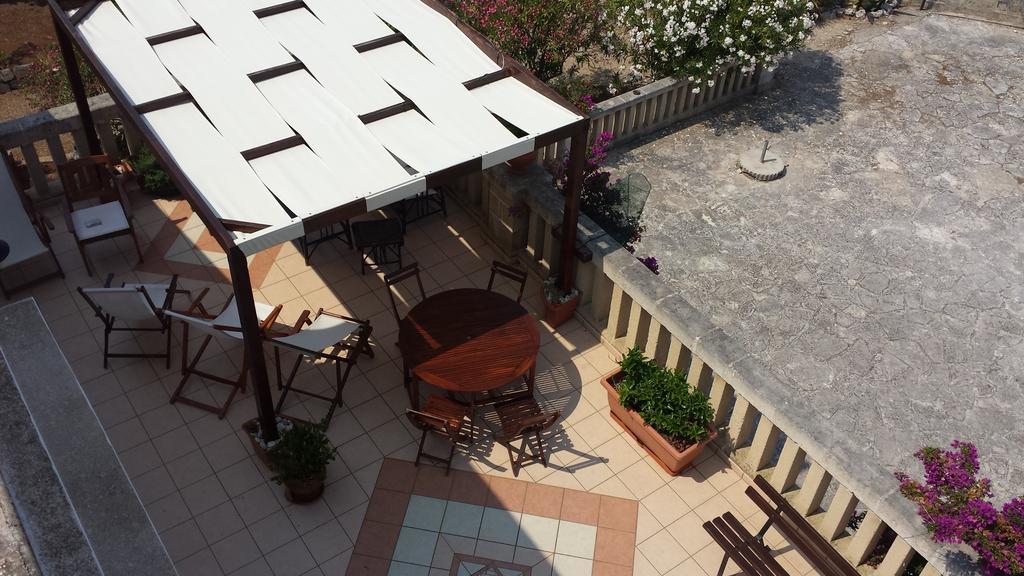 Villa Pedaci B&B Santa Maria di Leuca Luaran gambar