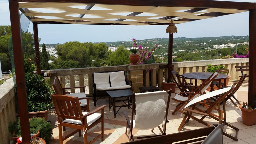 Villa Pedaci B&B Santa Maria di Leuca Luaran gambar