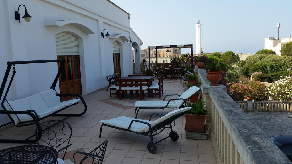 Villa Pedaci B&B Santa Maria di Leuca Luaran gambar