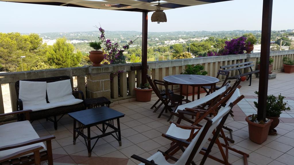 Villa Pedaci B&B Santa Maria di Leuca Luaran gambar