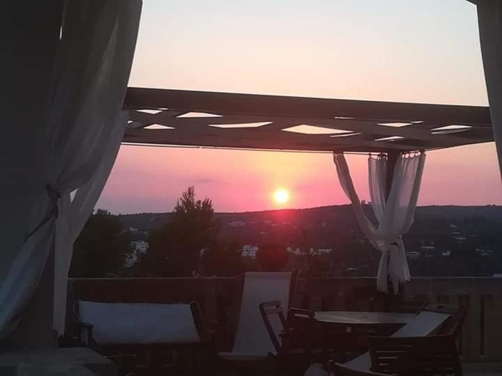 Villa Pedaci B&B Santa Maria di Leuca Luaran gambar