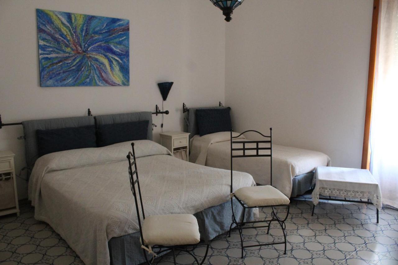 Villa Pedaci B&B Santa Maria di Leuca Luaran gambar