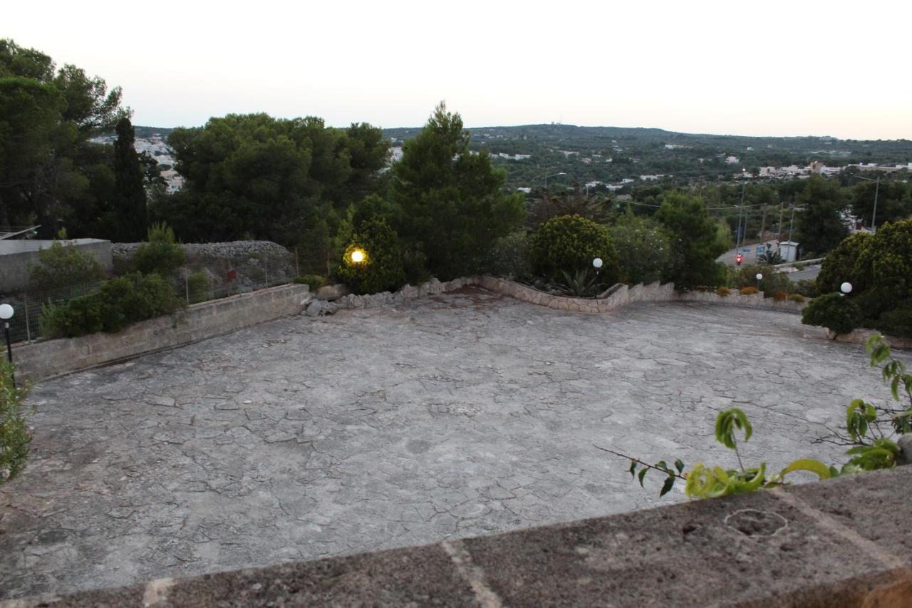 Villa Pedaci B&B Santa Maria di Leuca Luaran gambar