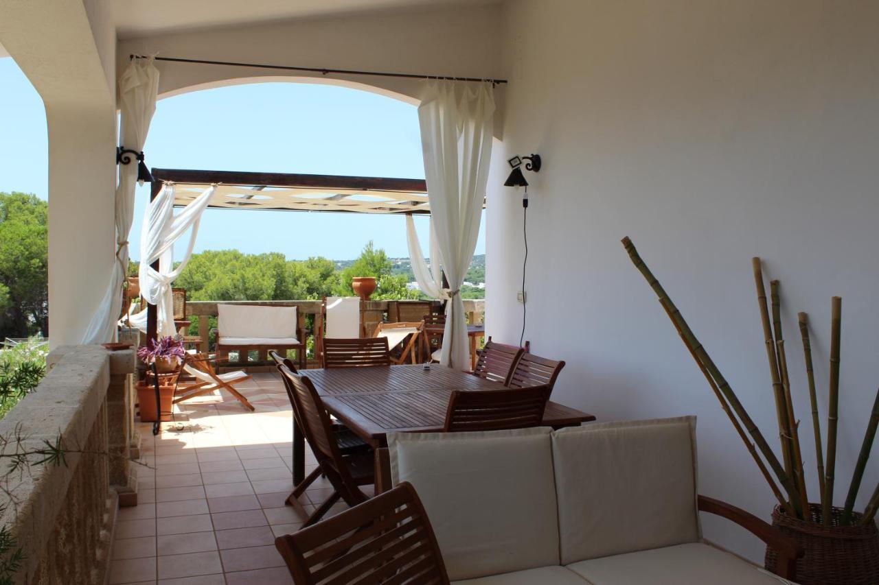 Villa Pedaci B&B Santa Maria di Leuca Luaran gambar